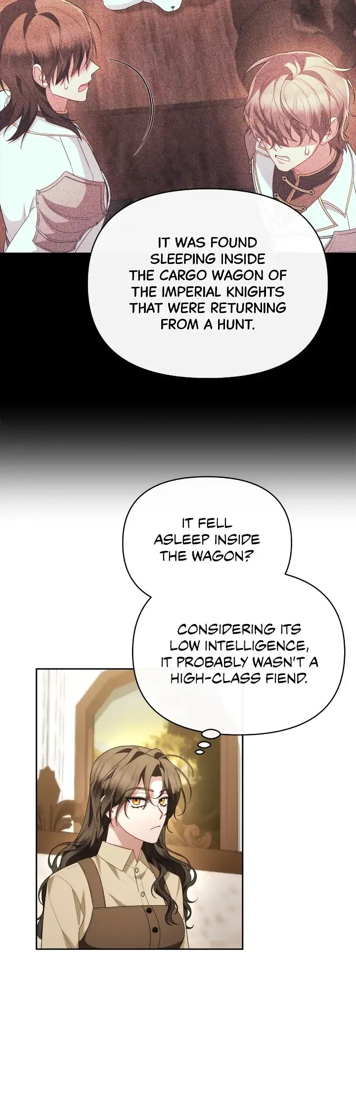 The Runaway Lead Lives Next Door Chapter 61 page 18