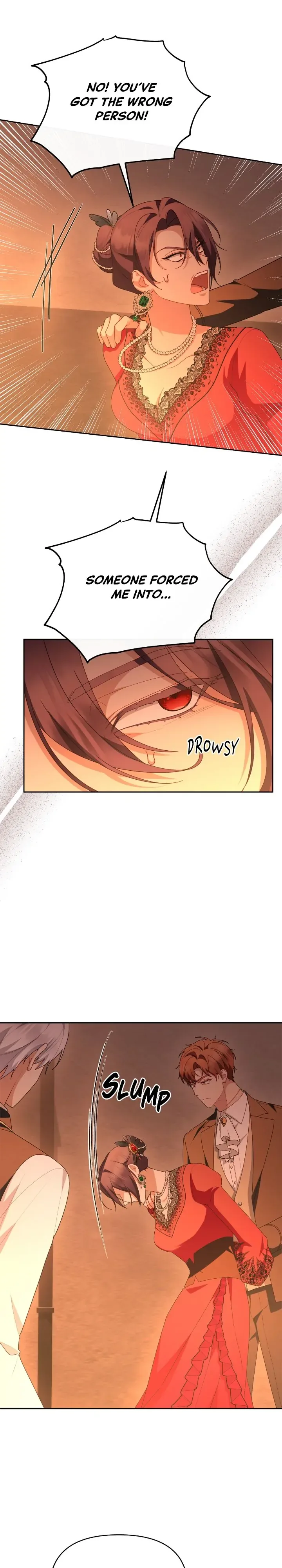 The Runaway Lead Lives Next Door Chapter 61 page 10