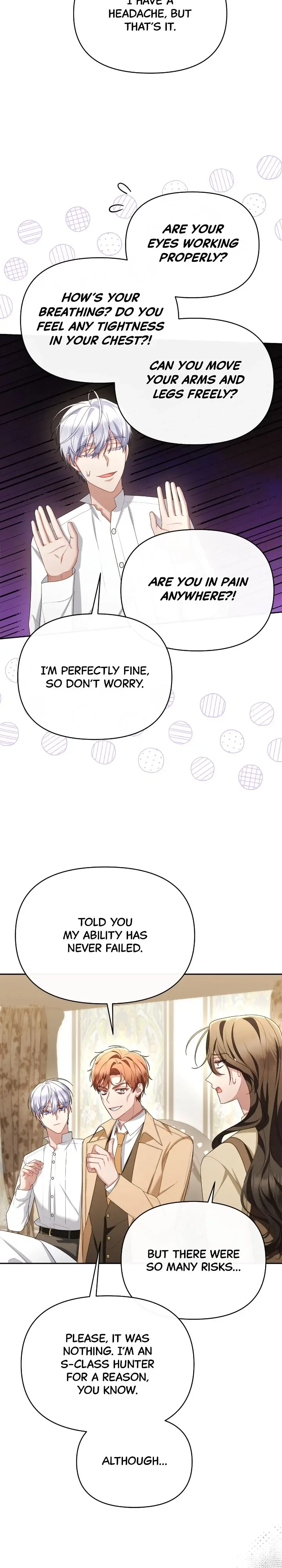 The Runaway Lead Lives Next Door Chapter 65 page 10