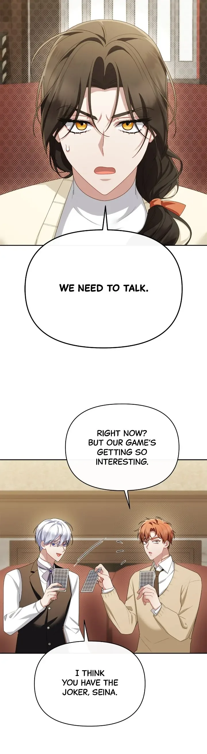 The Runaway Lead Lives Next Door Chapter 65 page 30
