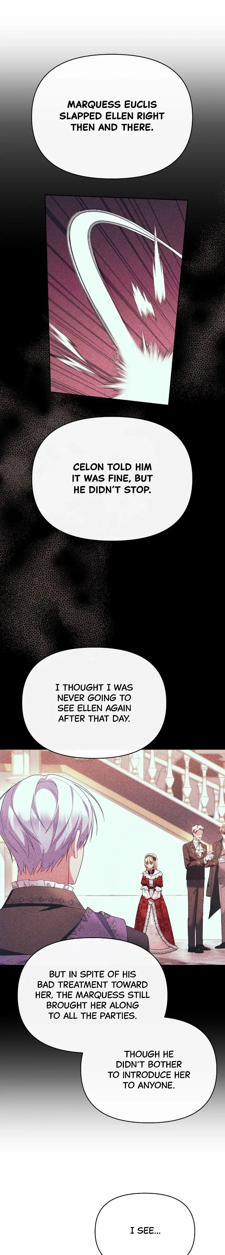The Runaway Lead Lives Next Door Chapter 65 page 17