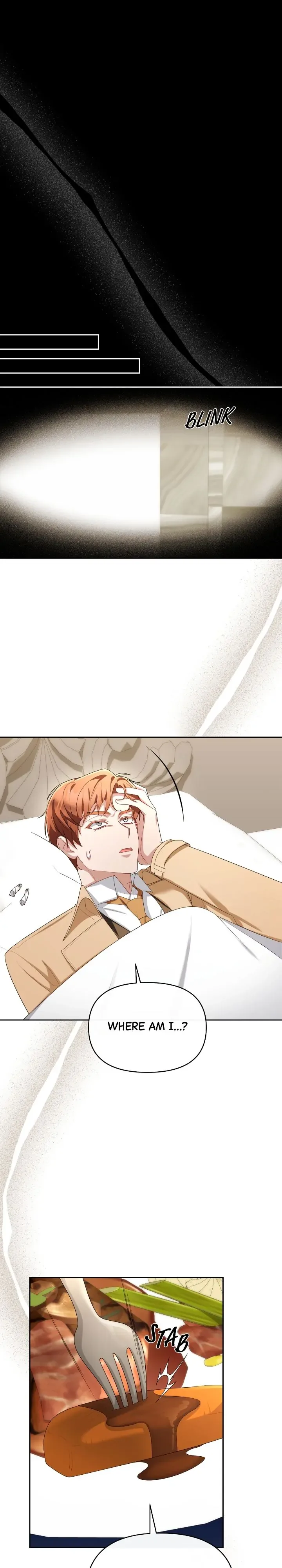 The Runaway Lead Lives Next Door Chapter 65 page 21