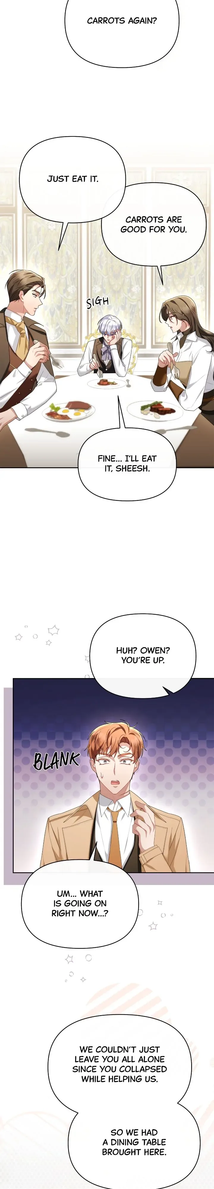 The Runaway Lead Lives Next Door Chapter 65 page 22