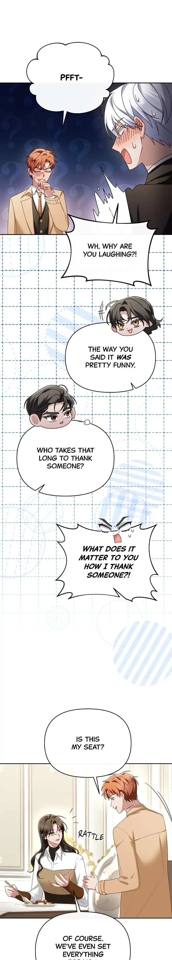 The Runaway Lead Lives Next Door Chapter 65 page 25