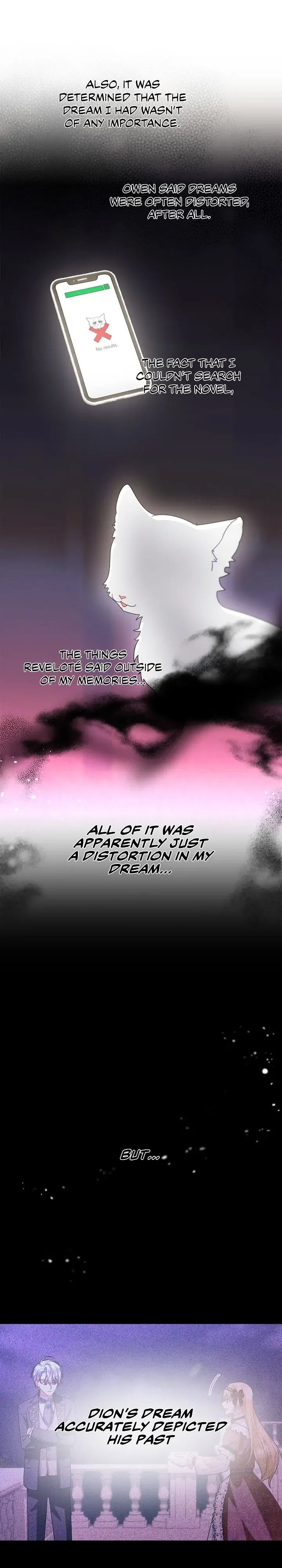 The Runaway Lead Lives Next Door Chapter 65 page 38