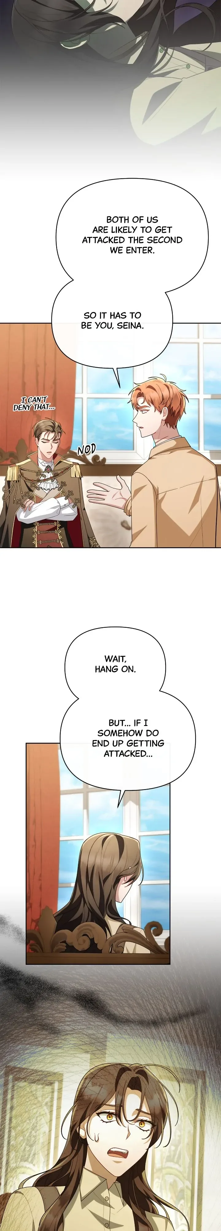 The Runaway Lead Lives Next Door Chapter 61 page 32