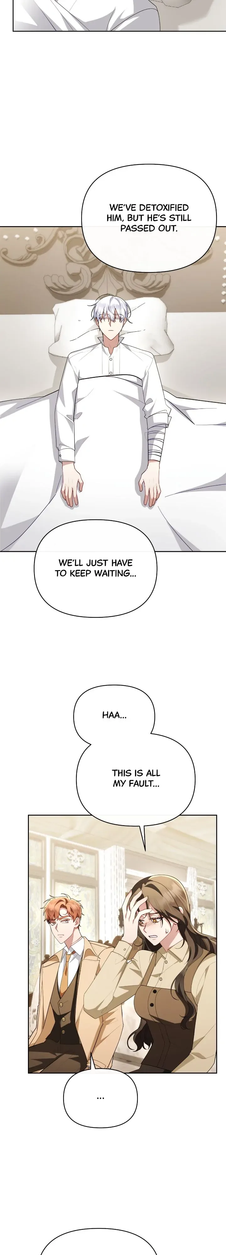 The Runaway Lead Lives Next Door Chapter 61 page 20