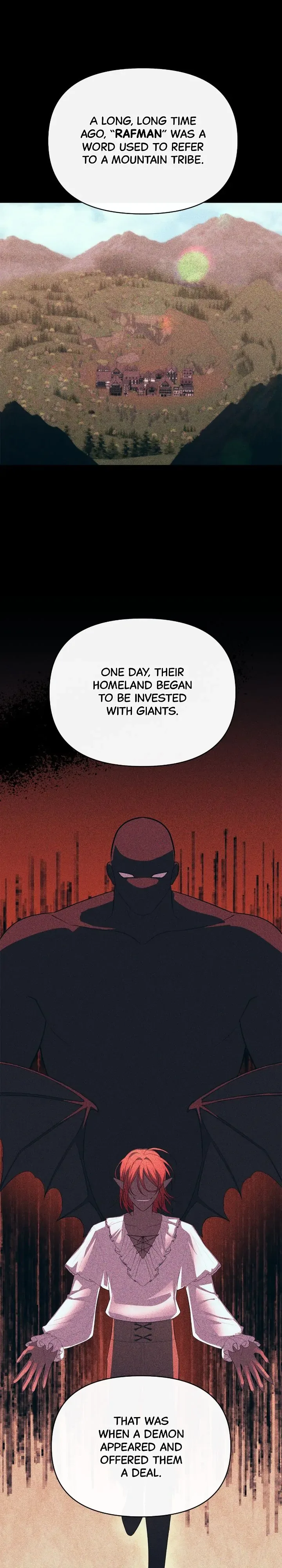The Runaway Lead Lives Next Door Chapter 61 page 27