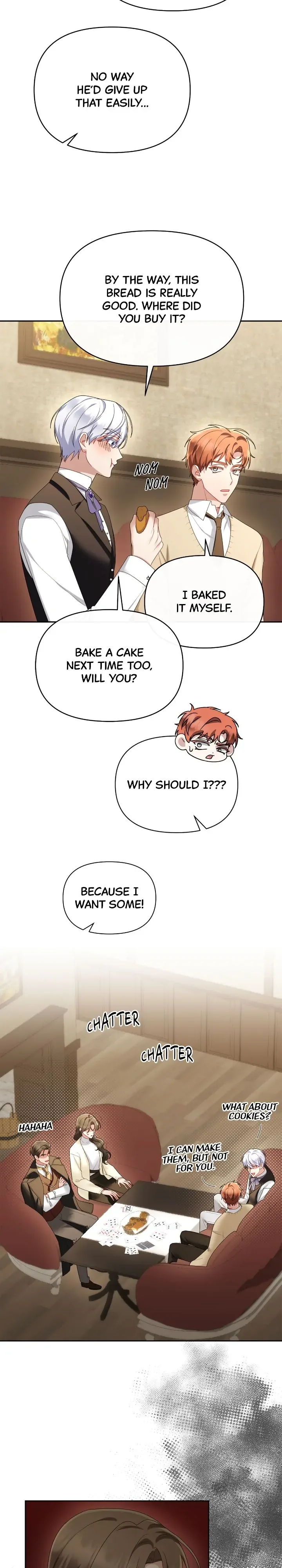 The Runaway Lead Lives Next Door Chapter 65 page 35