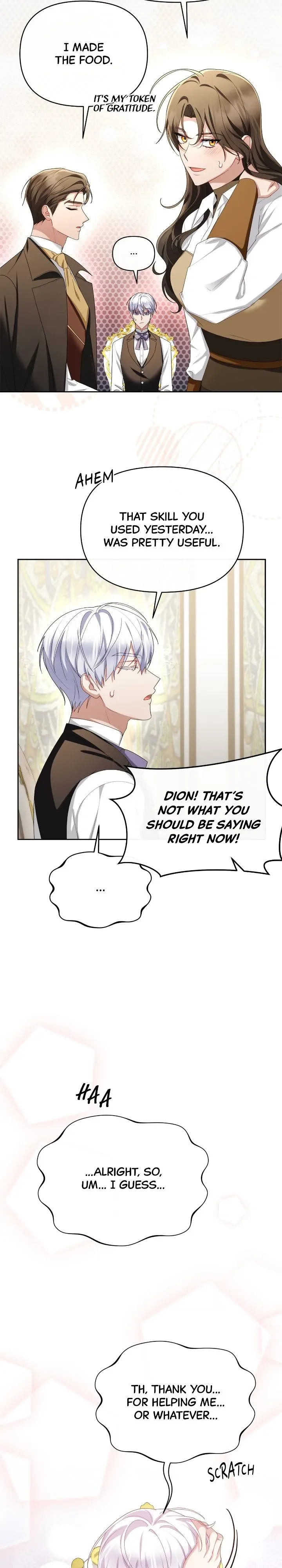 The Runaway Lead Lives Next Door Chapter 65 page 23