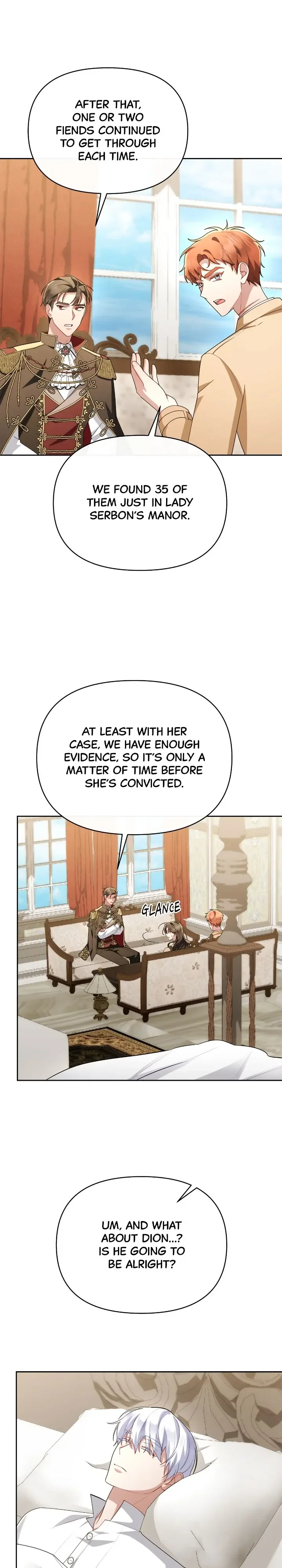 The Runaway Lead Lives Next Door Chapter 61 page 19