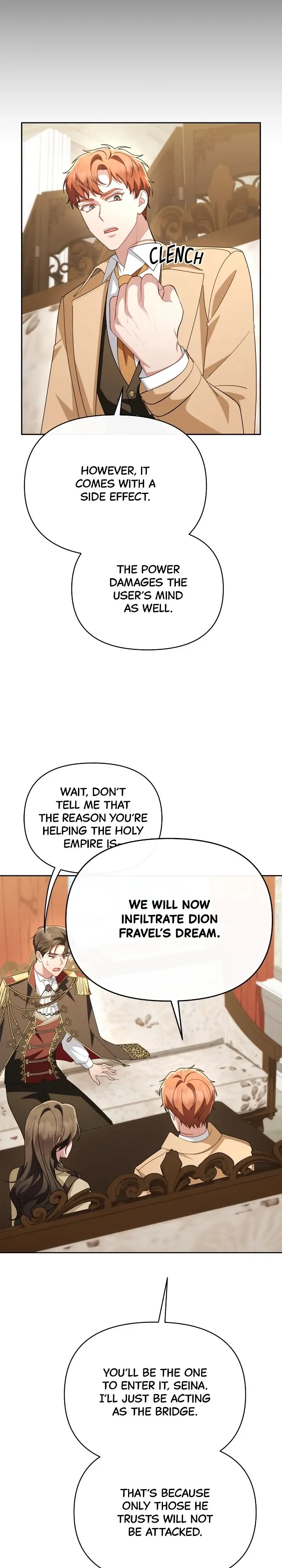 The Runaway Lead Lives Next Door Chapter 61 page 29