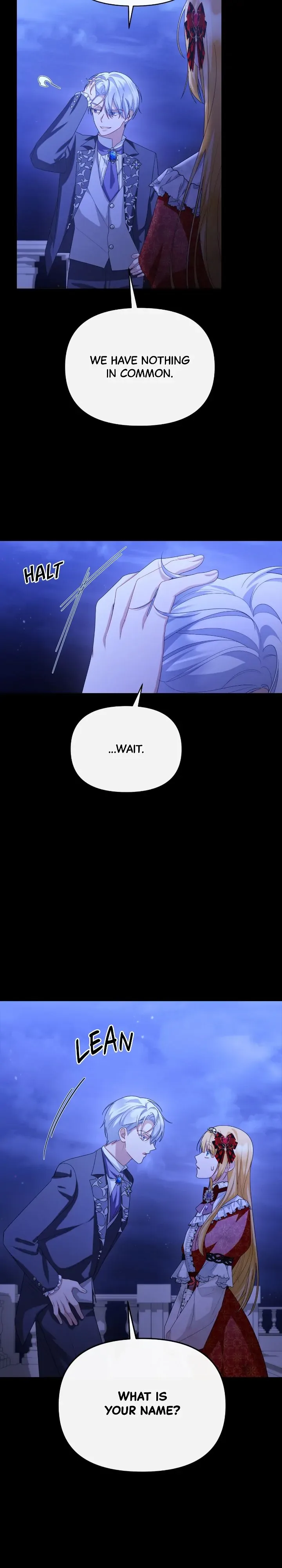 The Runaway Lead Lives Next Door Chapter 64 page 7