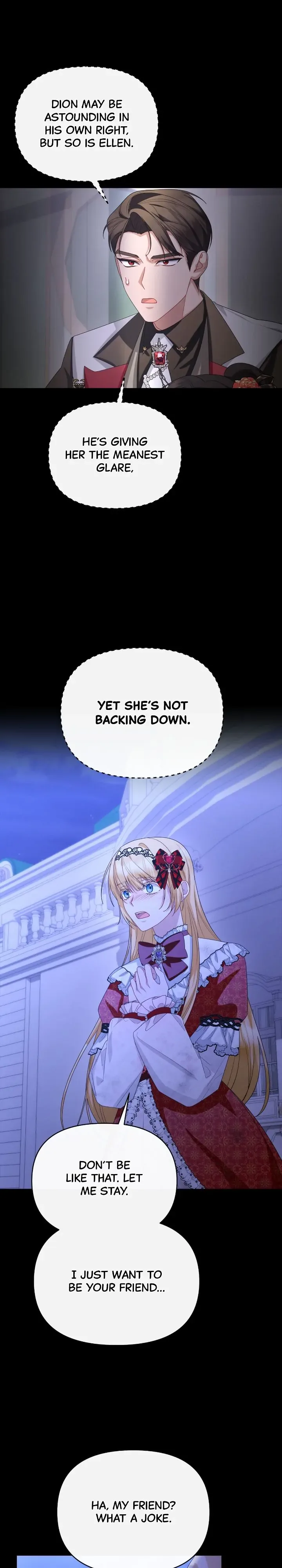 The Runaway Lead Lives Next Door Chapter 64 page 6