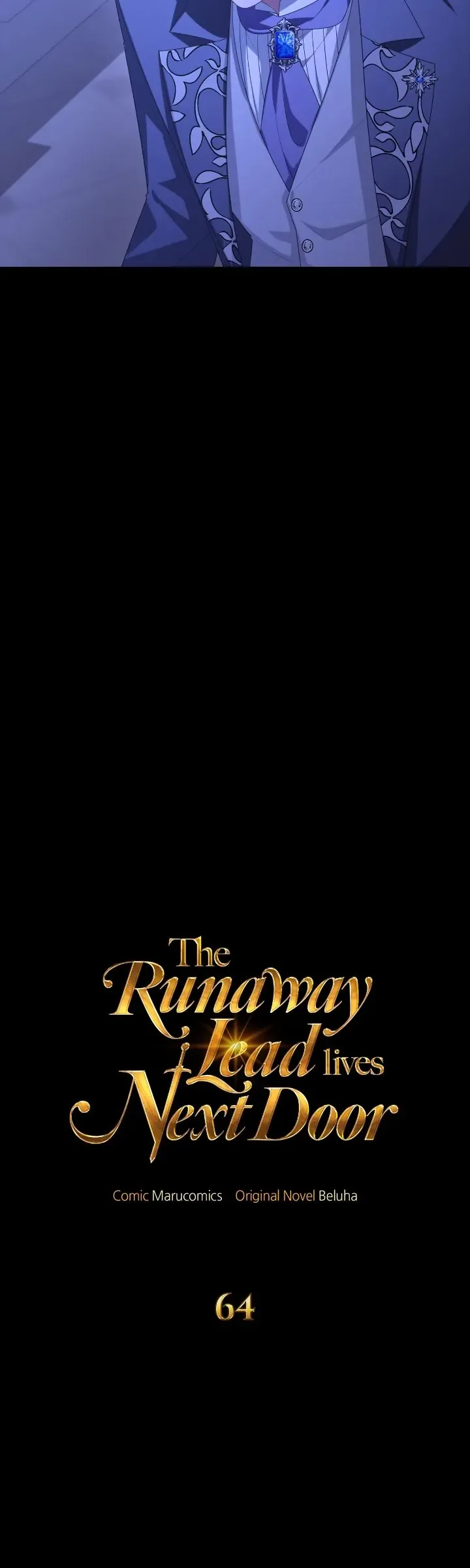 The Runaway Lead Lives Next Door Chapter 64 page 13