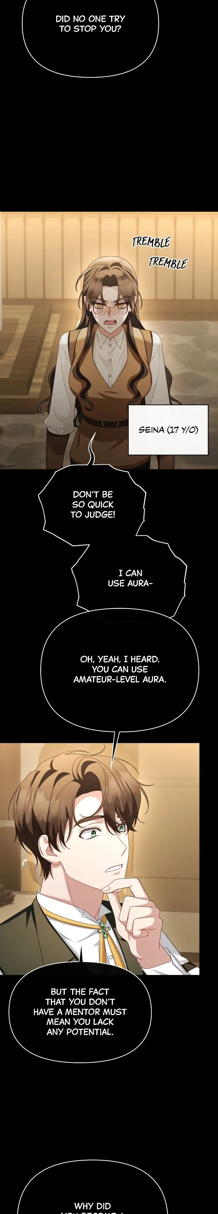 The Runaway Lead Lives Next Door Chapter 64 page 15