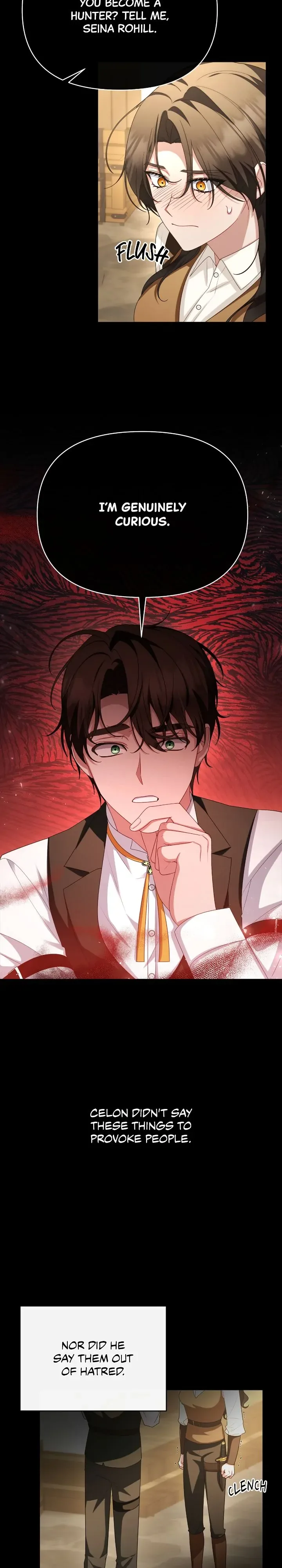 The Runaway Lead Lives Next Door Chapter 64 page 16