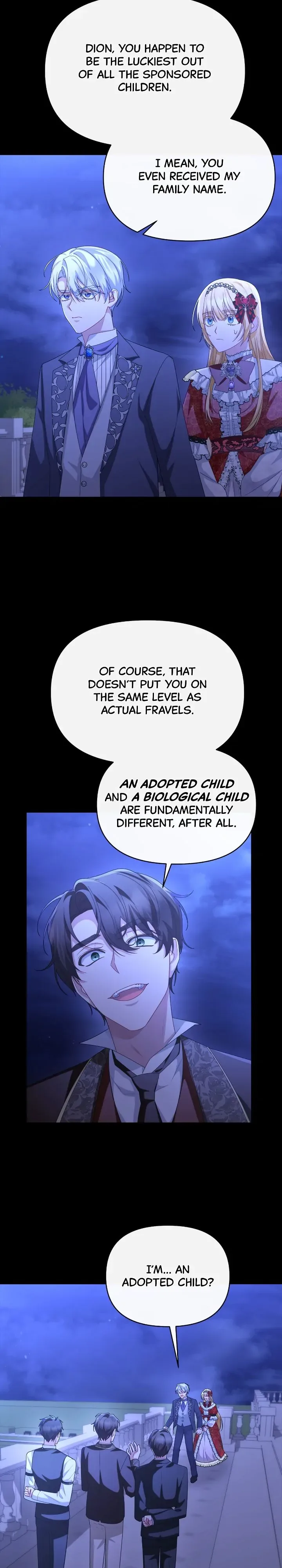 The Runaway Lead Lives Next Door Chapter 64 page 20