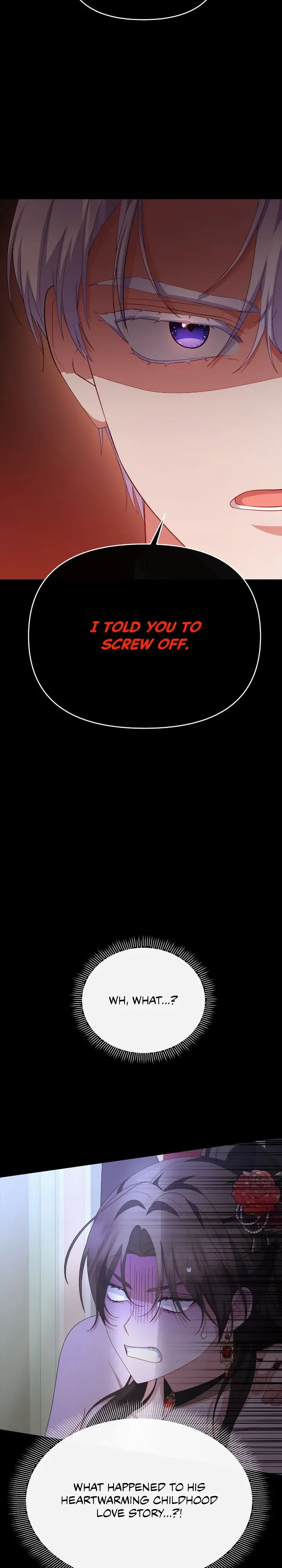 The Runaway Lead Lives Next Door Chapter 64 page 4