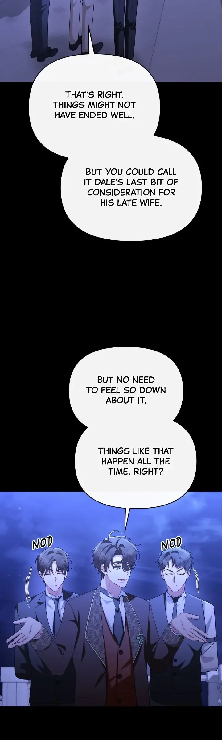 The Runaway Lead Lives Next Door Chapter 64 page 21