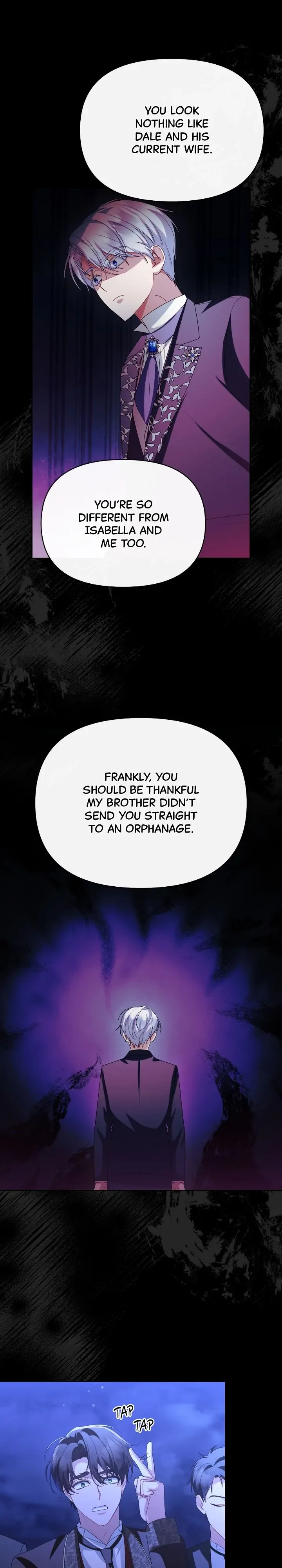 The Runaway Lead Lives Next Door Chapter 64 page 22