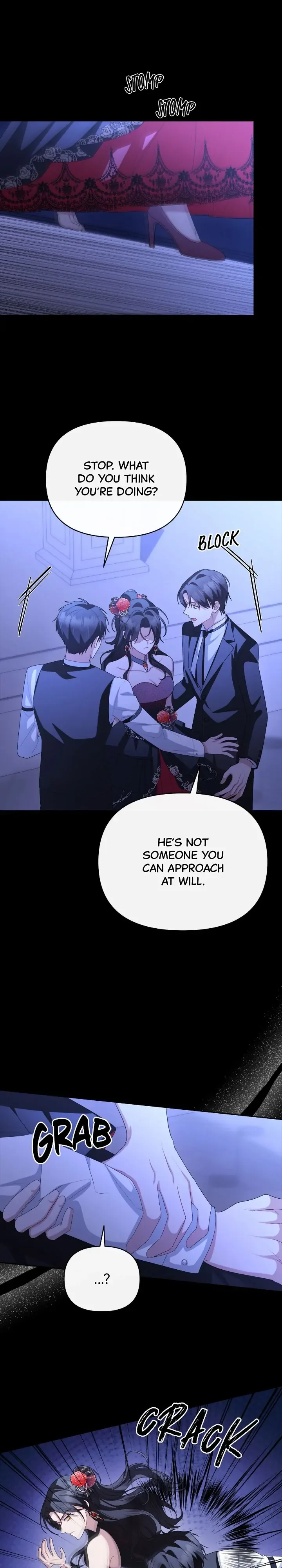 The Runaway Lead Lives Next Door Chapter 64 page 25