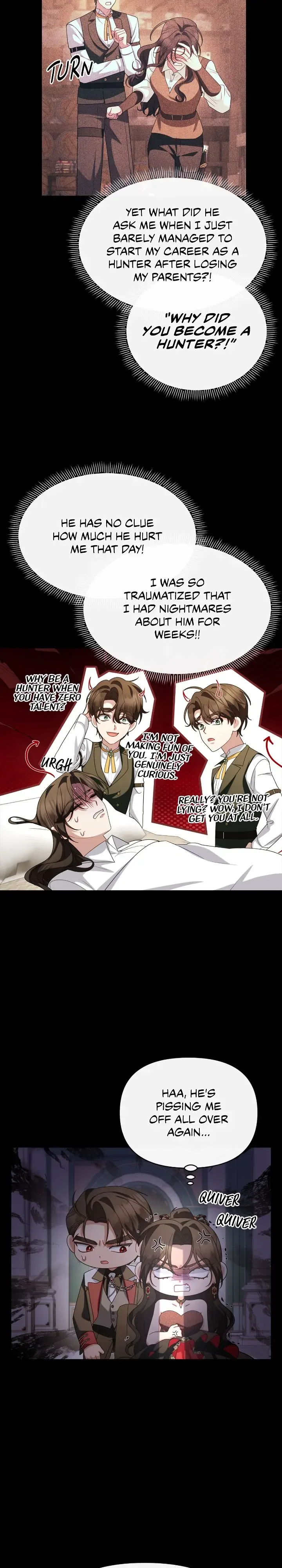 The Runaway Lead Lives Next Door Chapter 64 page 19