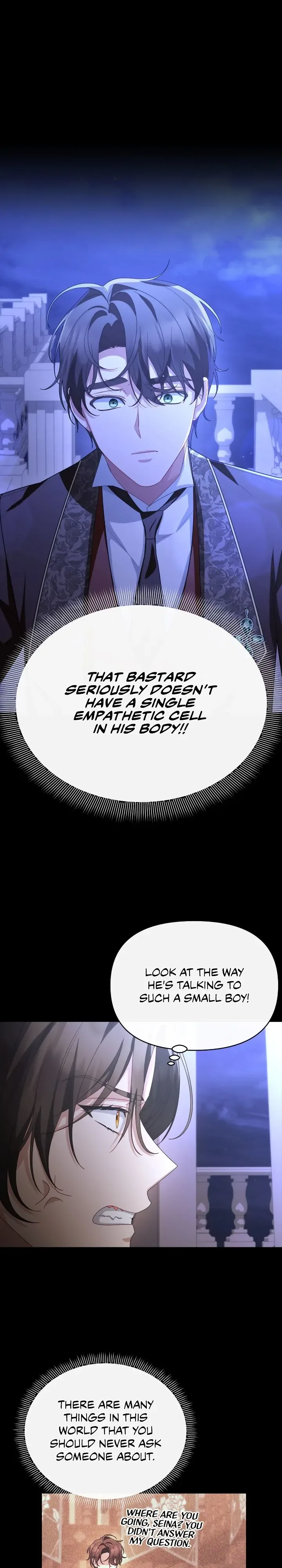 The Runaway Lead Lives Next Door Chapter 64 page 18