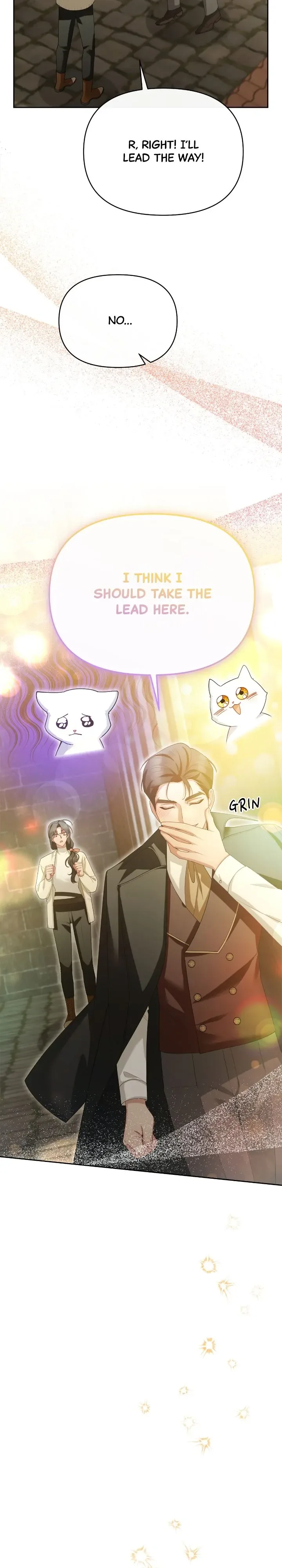 The Runaway Lead Lives Next Door Chapter 66 page 14