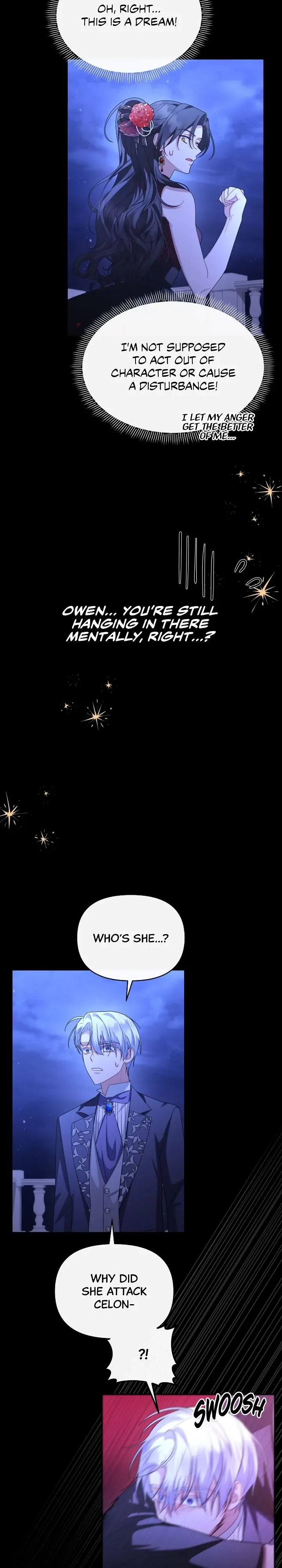 The Runaway Lead Lives Next Door Chapter 64 page 31