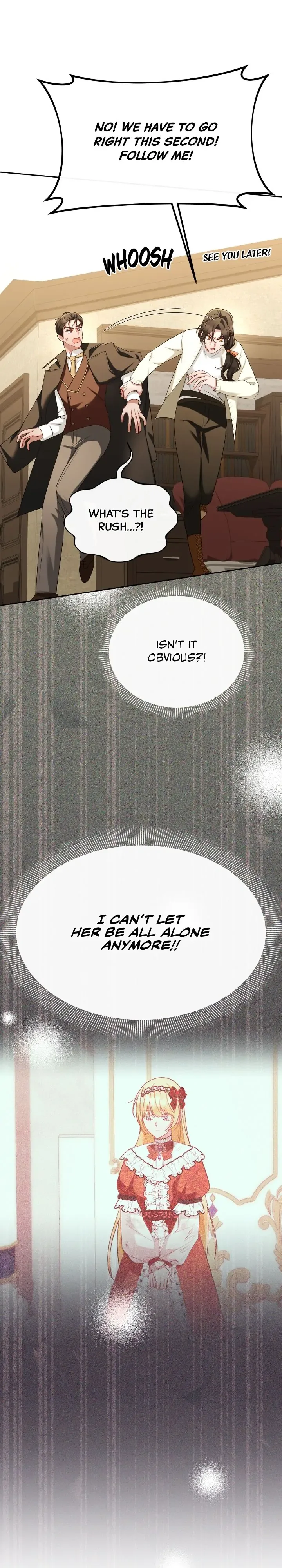 The Runaway Lead Lives Next Door Chapter 66 page 5