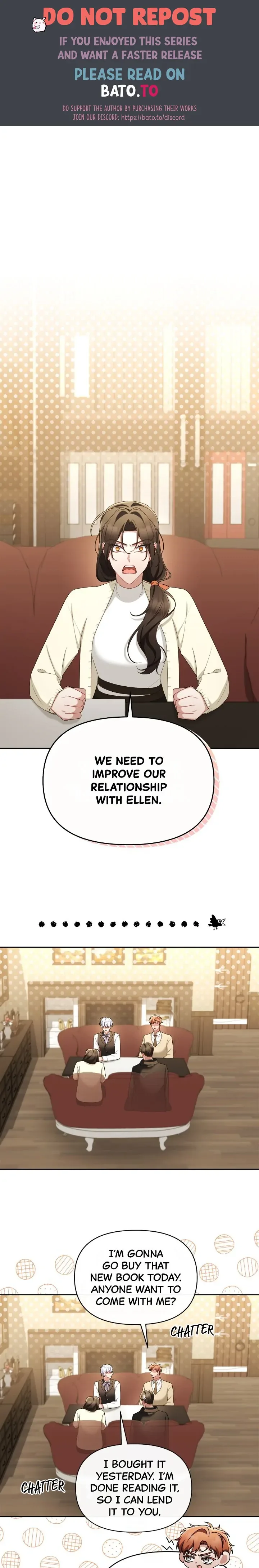 The Runaway Lead Lives Next Door Chapter 66 page 2