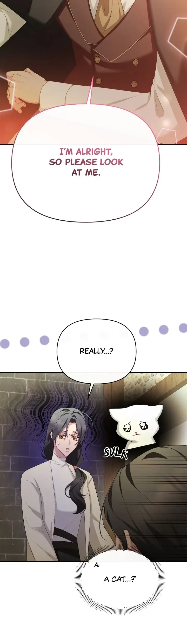 The Runaway Lead Lives Next Door Chapter 66 page 12