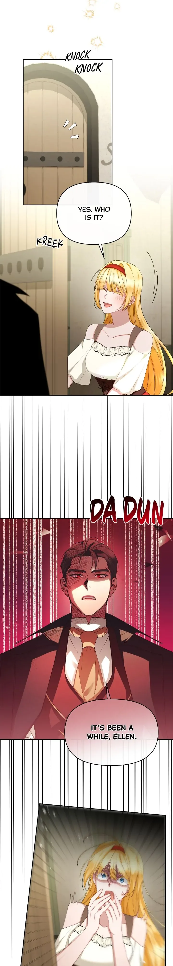 The Runaway Lead Lives Next Door Chapter 66 page 15