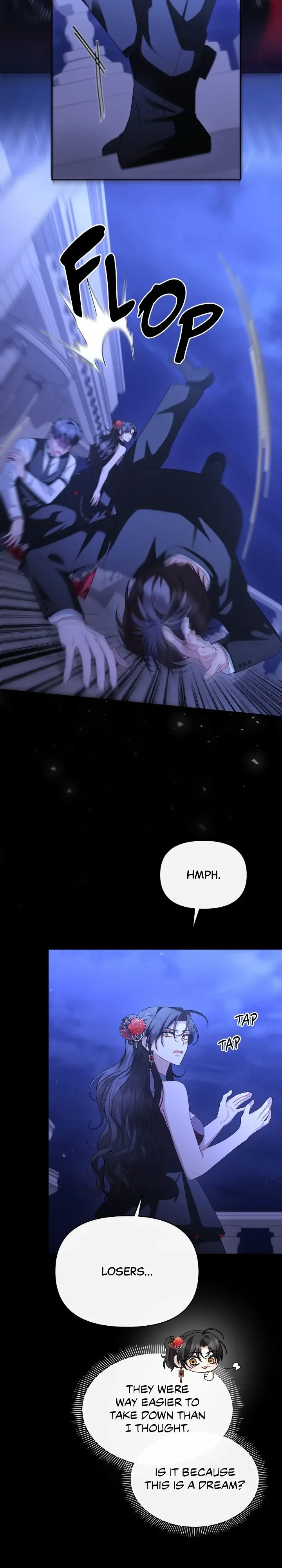 The Runaway Lead Lives Next Door Chapter 64 page 27