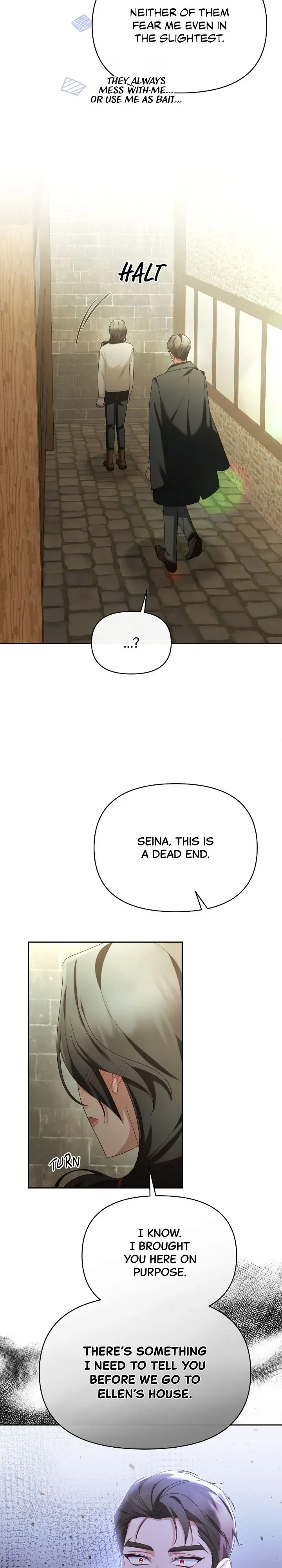 The Runaway Lead Lives Next Door Chapter 66 page 7