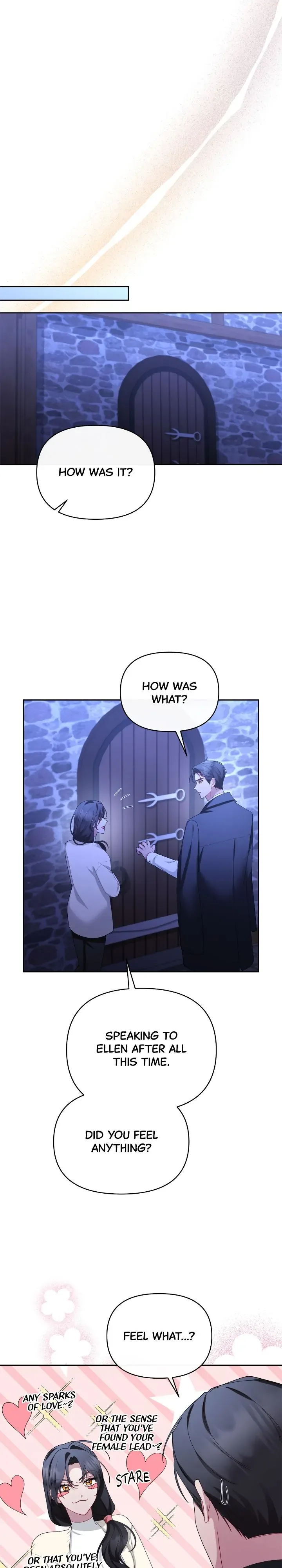 The Runaway Lead Lives Next Door Chapter 66 page 21