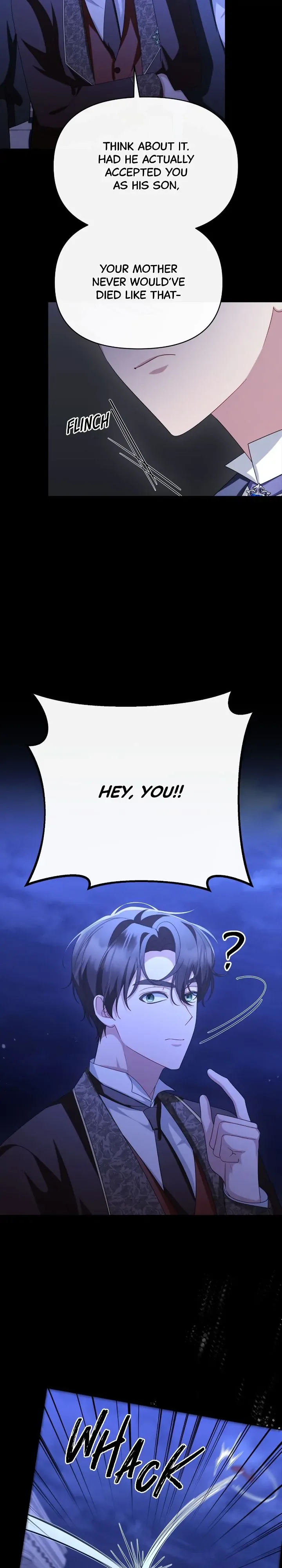 The Runaway Lead Lives Next Door Chapter 64 page 23