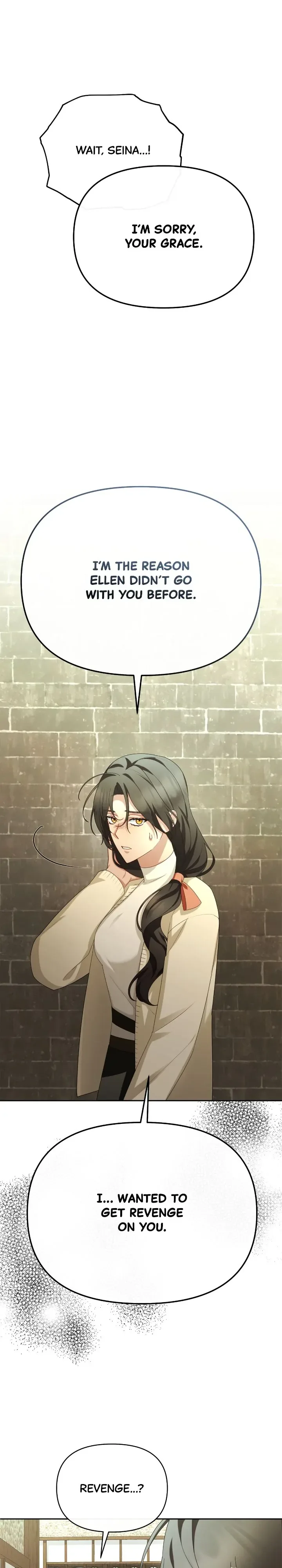 The Runaway Lead Lives Next Door Chapter 66 page 9