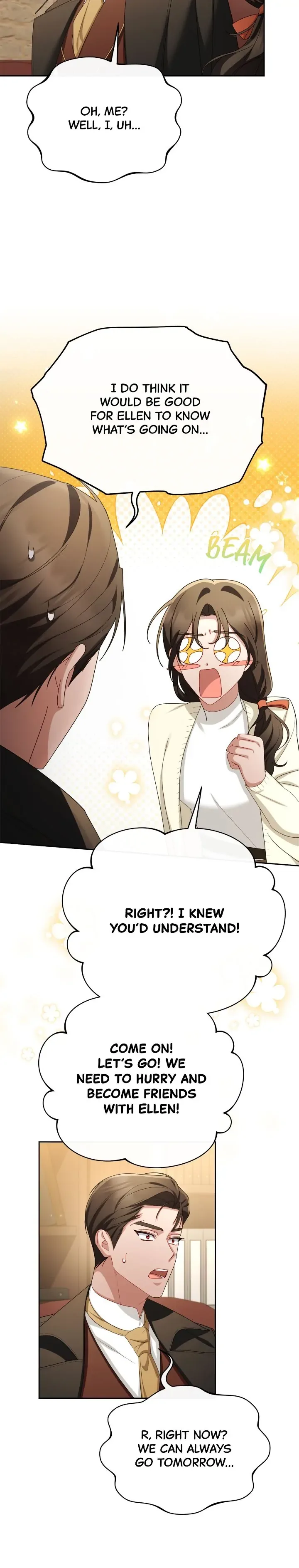 The Runaway Lead Lives Next Door Chapter 66 page 4