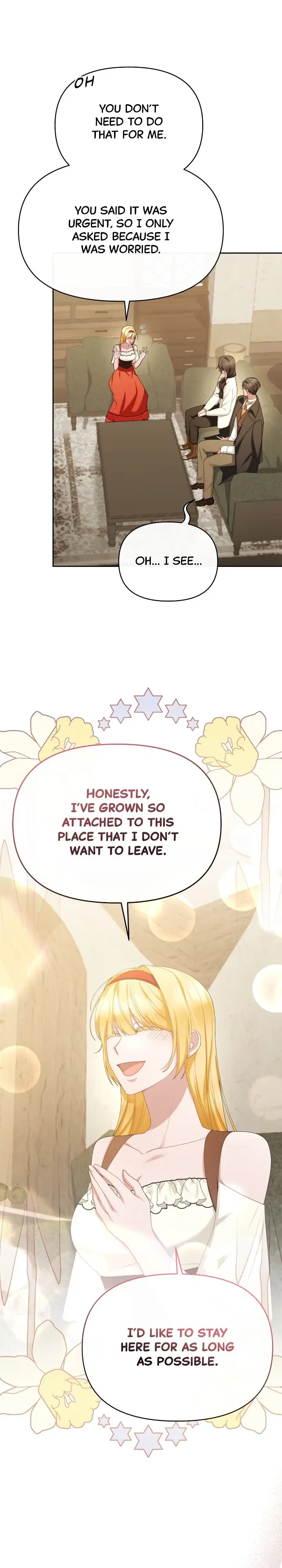 The Runaway Lead Lives Next Door Chapter 66 page 20