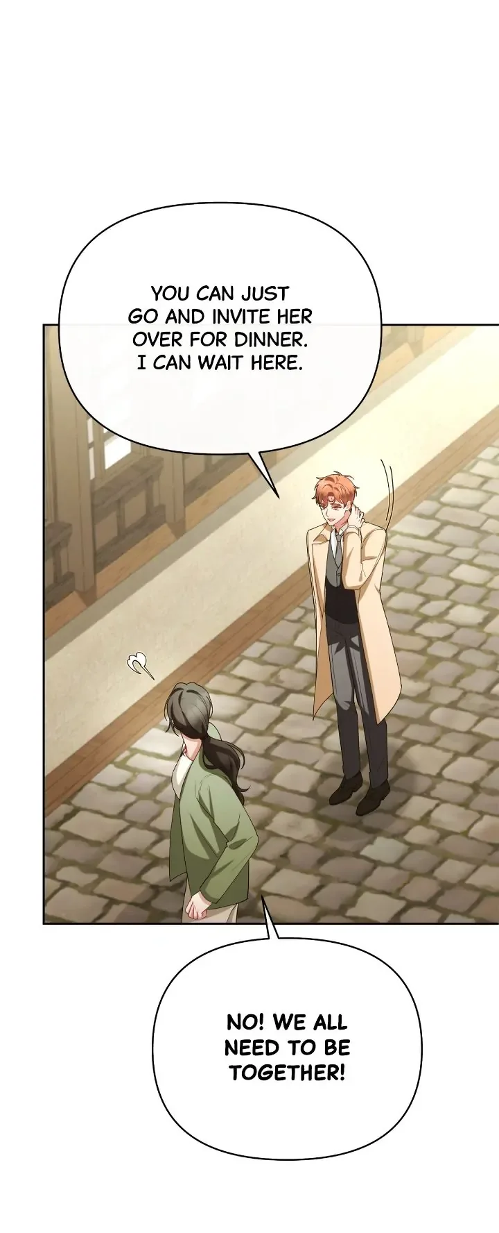 The Runaway Lead Lives Next Door Chapter 66 page 27