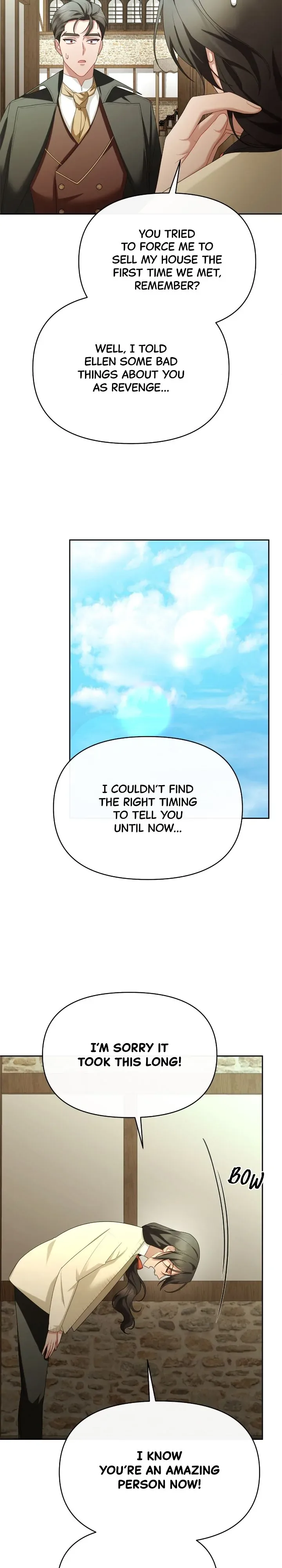 The Runaway Lead Lives Next Door Chapter 66 page 10