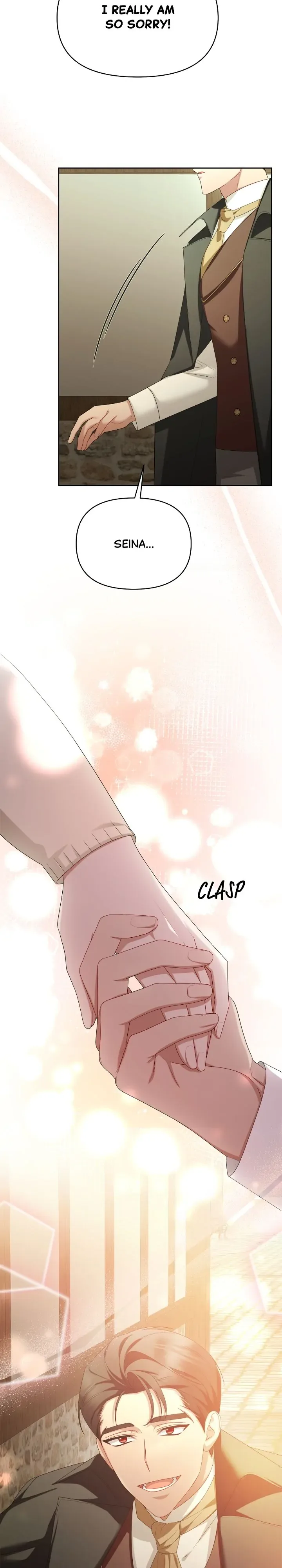 The Runaway Lead Lives Next Door Chapter 66 page 11
