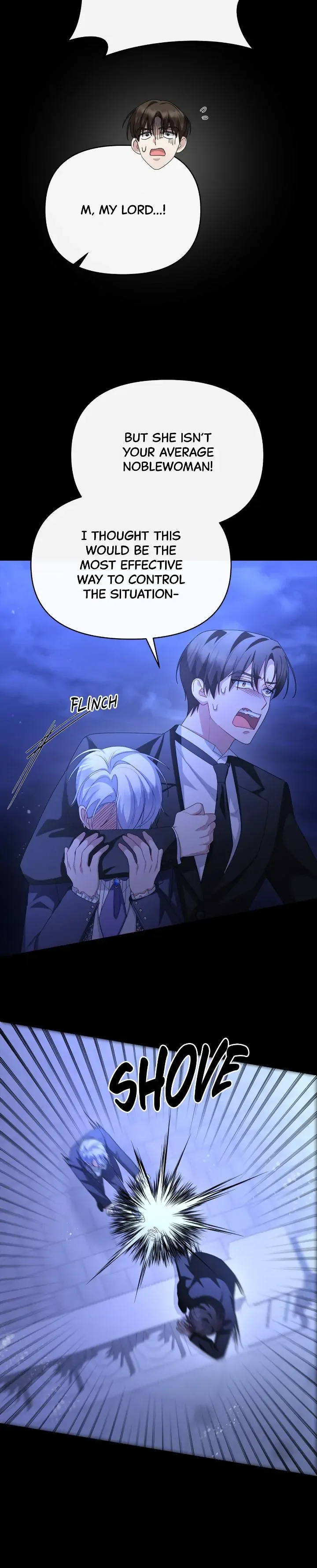 The Runaway Lead Lives Next Door Chapter 64 page 34