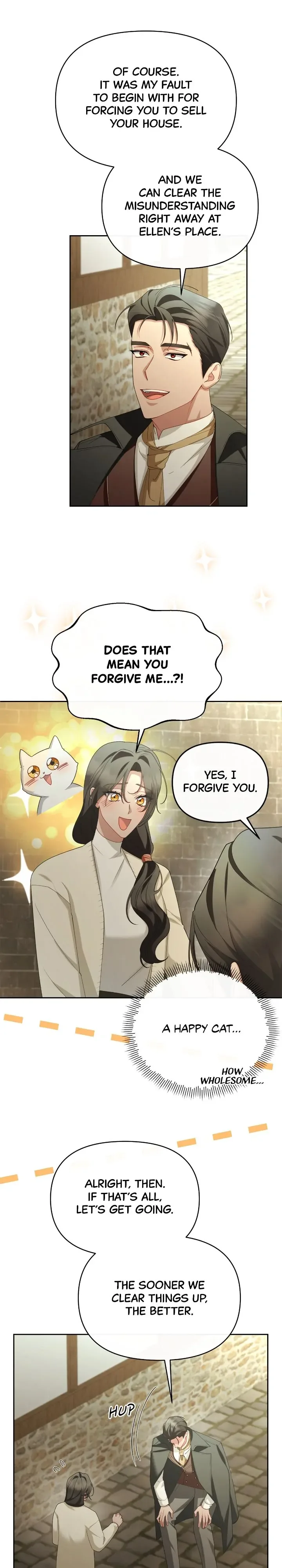 The Runaway Lead Lives Next Door Chapter 66 page 13