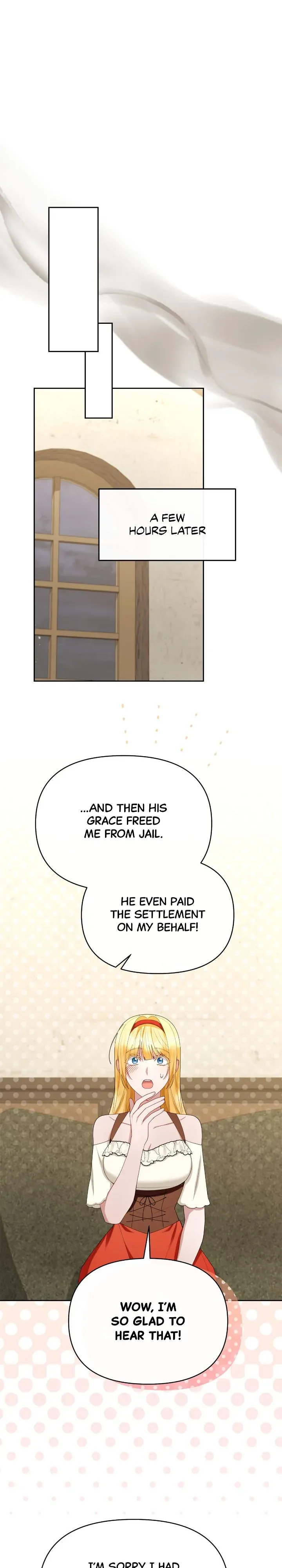 The Runaway Lead Lives Next Door Chapter 66 page 18