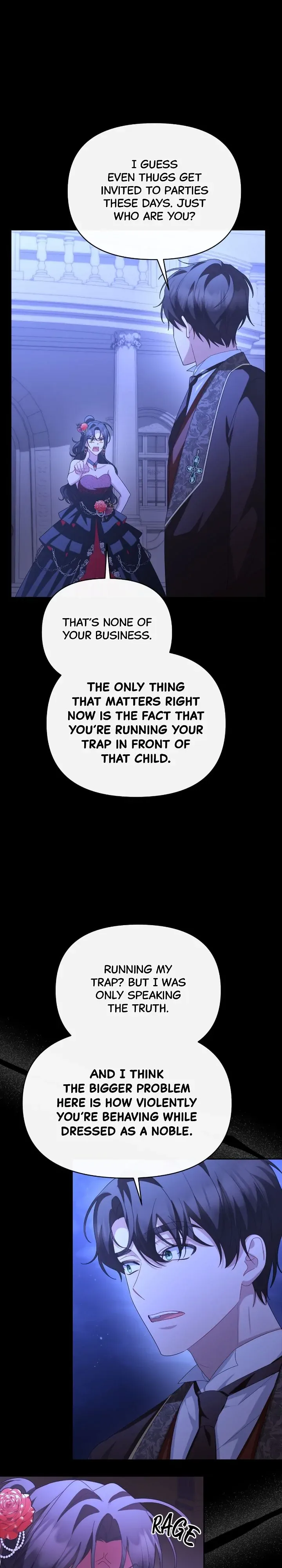 The Runaway Lead Lives Next Door Chapter 64 page 29