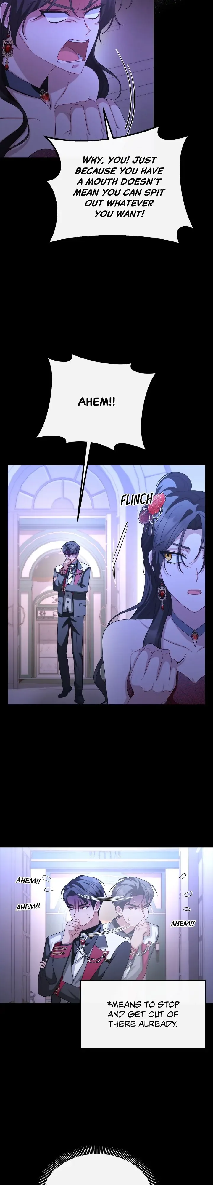 The Runaway Lead Lives Next Door Chapter 64 page 30