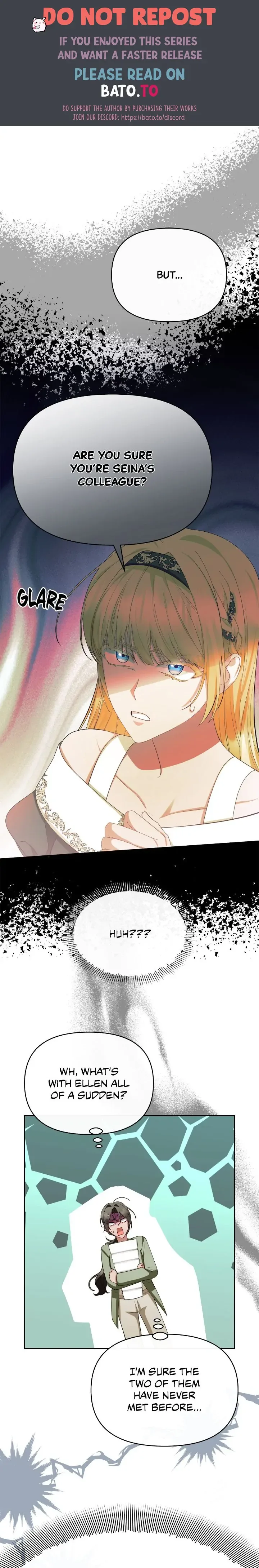 The Runaway Lead Lives Next Door Chapter 67 page 2